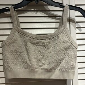 Target crop top